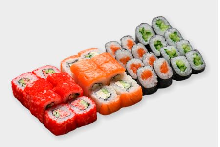 Сет на двоих