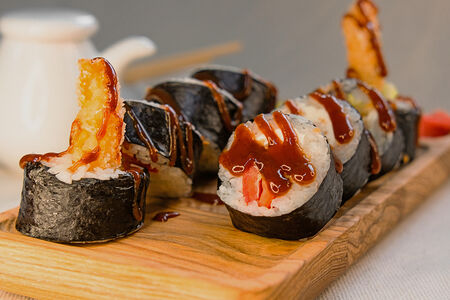 Чикен барбекю