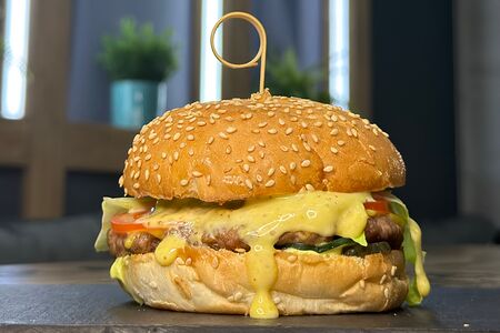 Бургер Винни-Пух