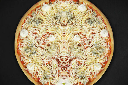 Пицца Четыре сыра