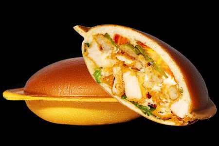 Ufo Бургер BBQ