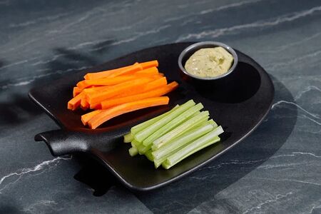 Овощные палочки