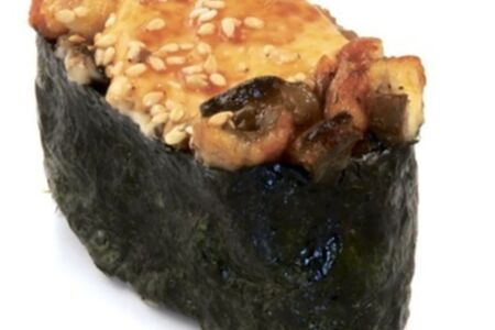 Запечённый угорь