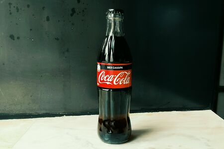 Coca-Cola без сахара
