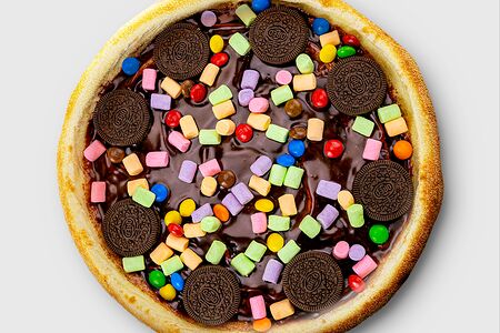 Пицца Шоколадная