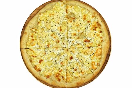 Пицца Сырная