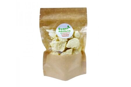 Какао масло натуральное нерафинированное