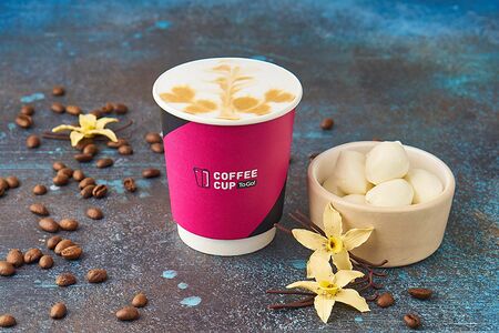 Сырный латте