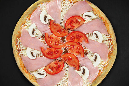 Пицца Прошутто фунги