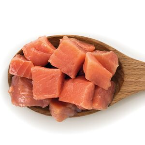 Красная рыбка