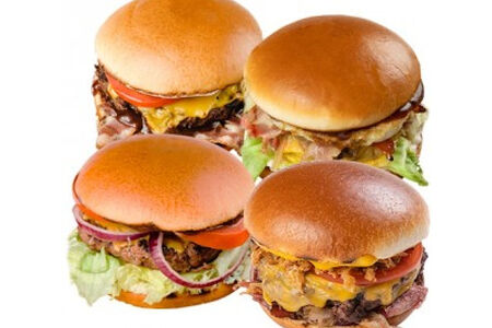 4 Standart Burgers