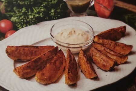 Картофель по-мексикански