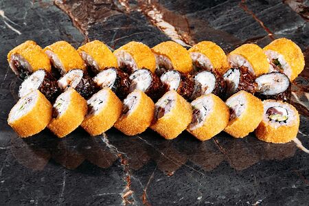 Набор горячая тройка