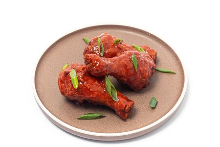 Ножки Kimchi и панчан