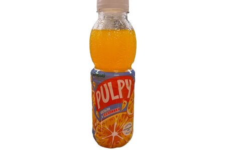 Pulpy Апельсин и палпинки