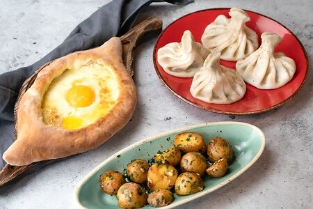 Комбо для зумера без мяса