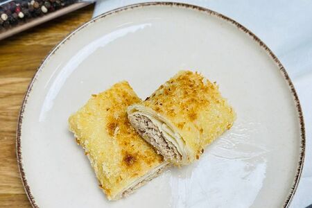 Блинчик с мясом