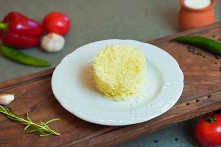 Рис отварной