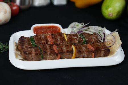 Нежный кебаб