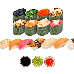 Сет Суши Ассорти