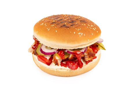 Чикенбургер