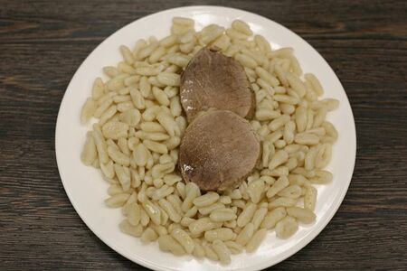 Лакский хинкал