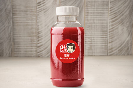 Морс Клюква