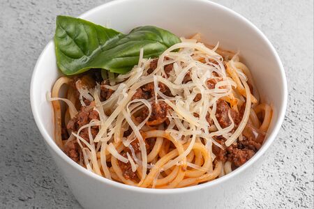 Паста Болоньезе
