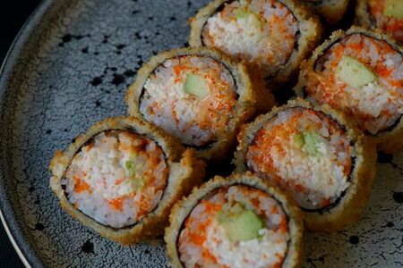 Калифорния Темпура