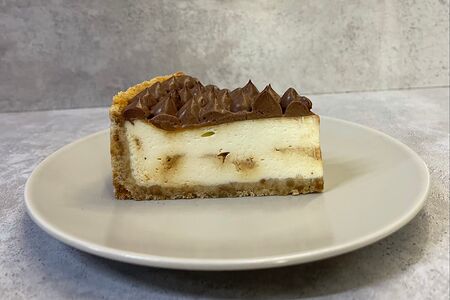 Чизкейк Карамельный латте