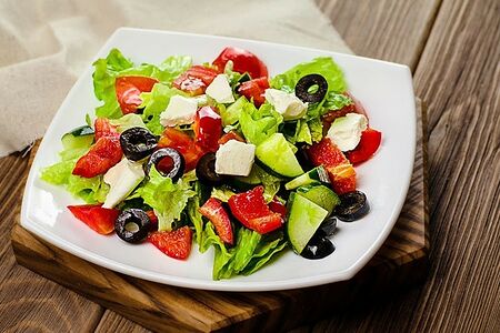 Салат Греческий