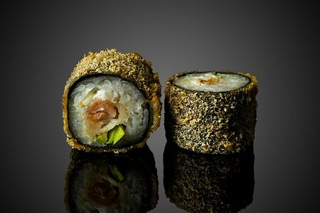 Якудза (жареный ролл)