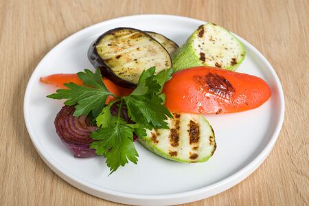 Овощи гриль