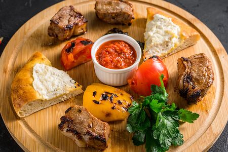 Истанбул Кебаб