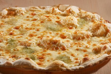 Пицца Quattro formaggi