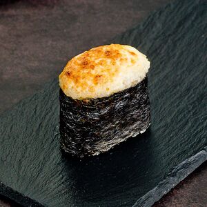 Запеченные с креветкой