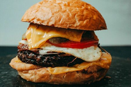 Бургер Биг Олдман