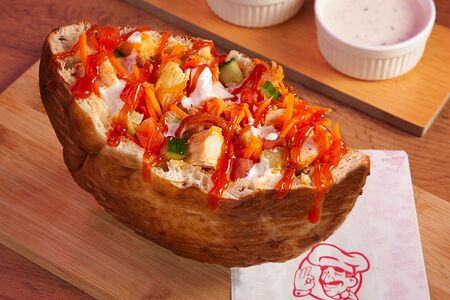 Классическая со свининой