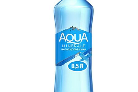 Aqua minerale без газа
