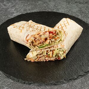 Шаурма Стандарт со свининой