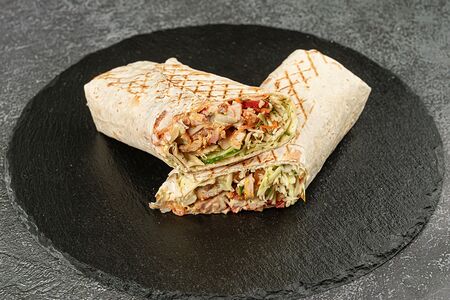 Шаурма Стандарт со свининой