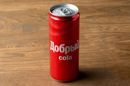 Кока-кола 0,33 доставка