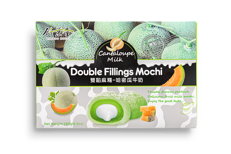 Моти Bamboo House Дыня