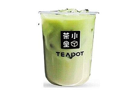 Тайский зелёный чай