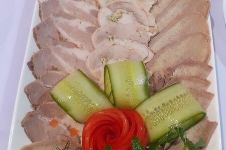 Ассорти мясное