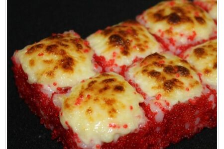 Запеченная креветка