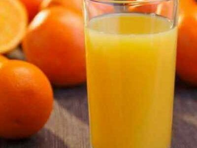 Фреш апельсиновый