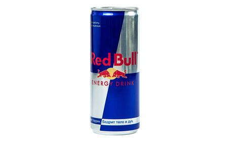 Энергетик Red Bull