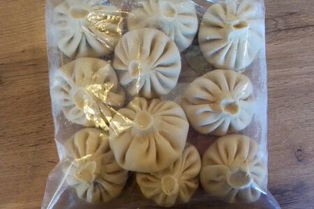 Хинкали замороженные