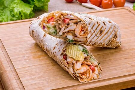 Шаурма с курицей Standart